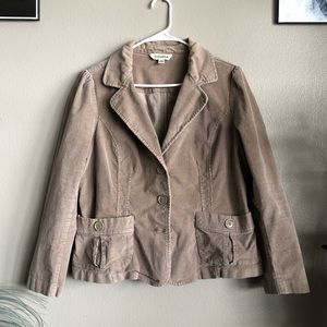 🖤 St. John’s Bay Blazer Jacket